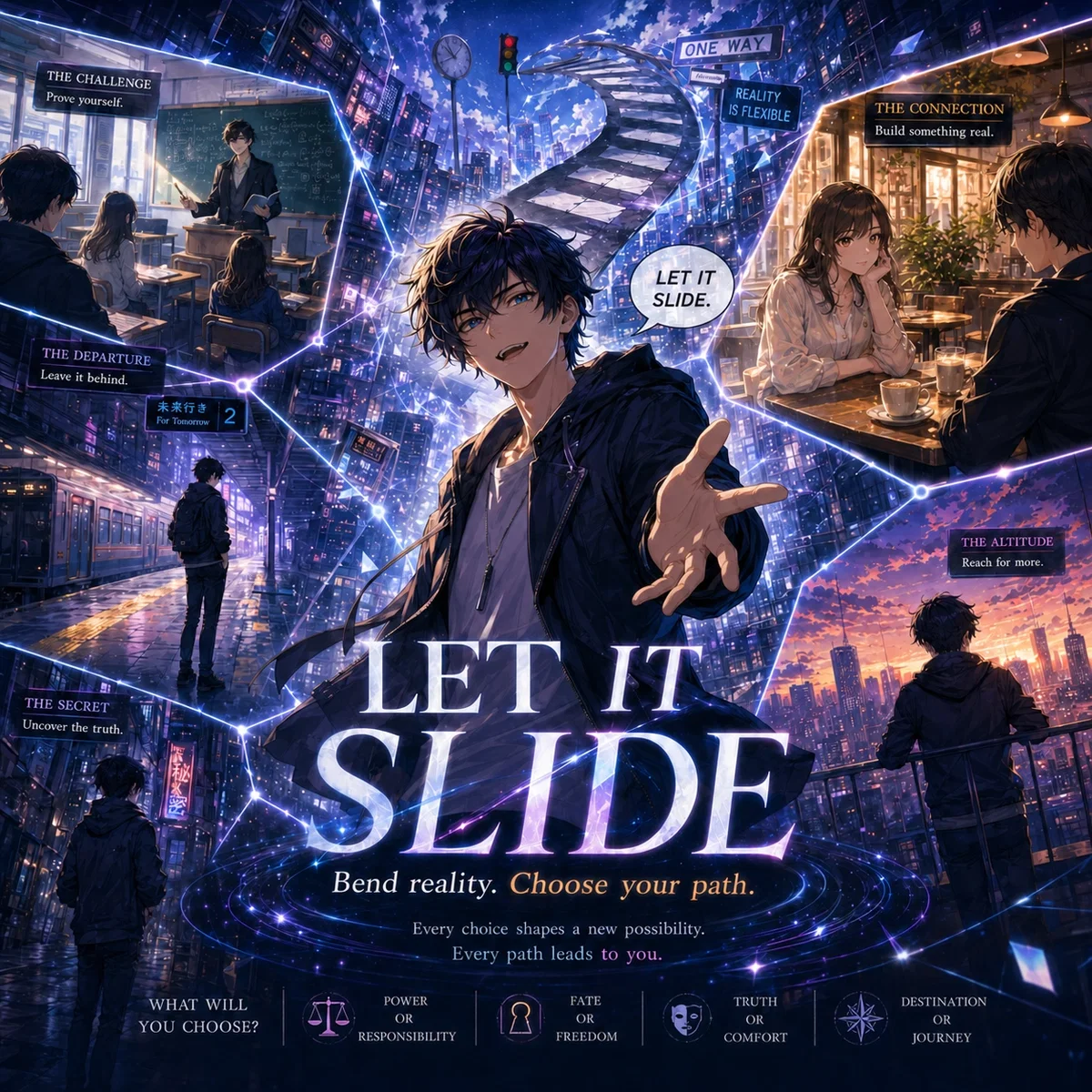 Let It Slide