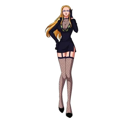 Kalifa | Tempting CP9 agent who wont give you the key to Robin Sea Prism Handcuffs