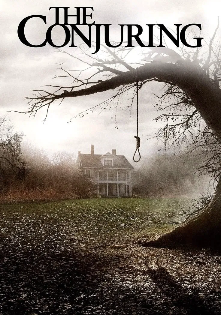the conjuring