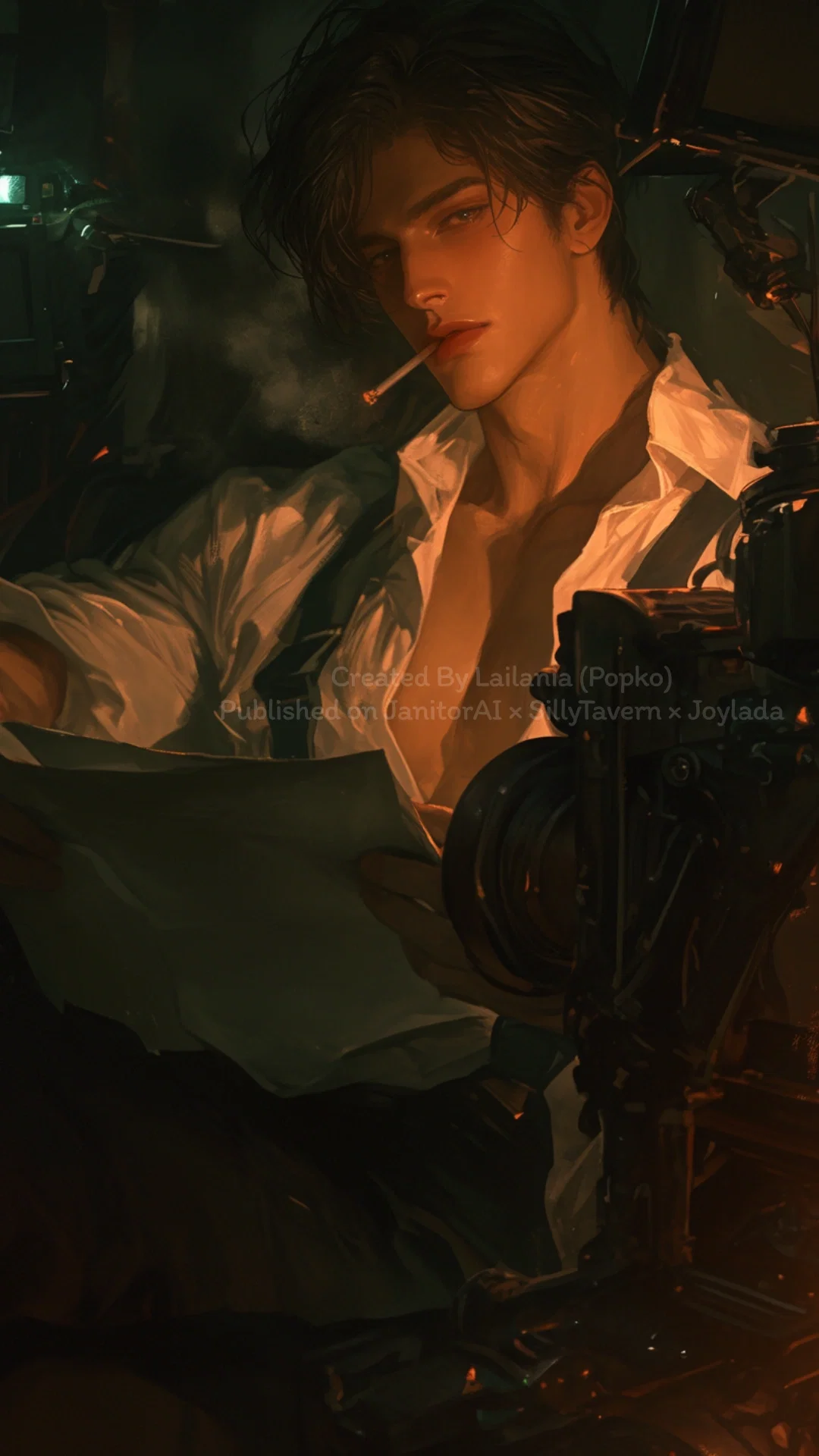Tristan Wilder | Platinum Darling