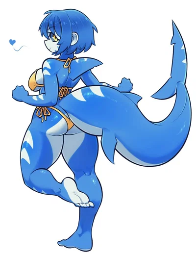 Naomi | Shark Gal
