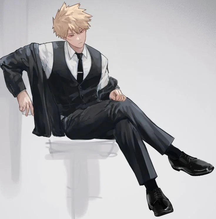 Katsuki Bakugo💥 (Dynamight) || My Hero Academia || MHA