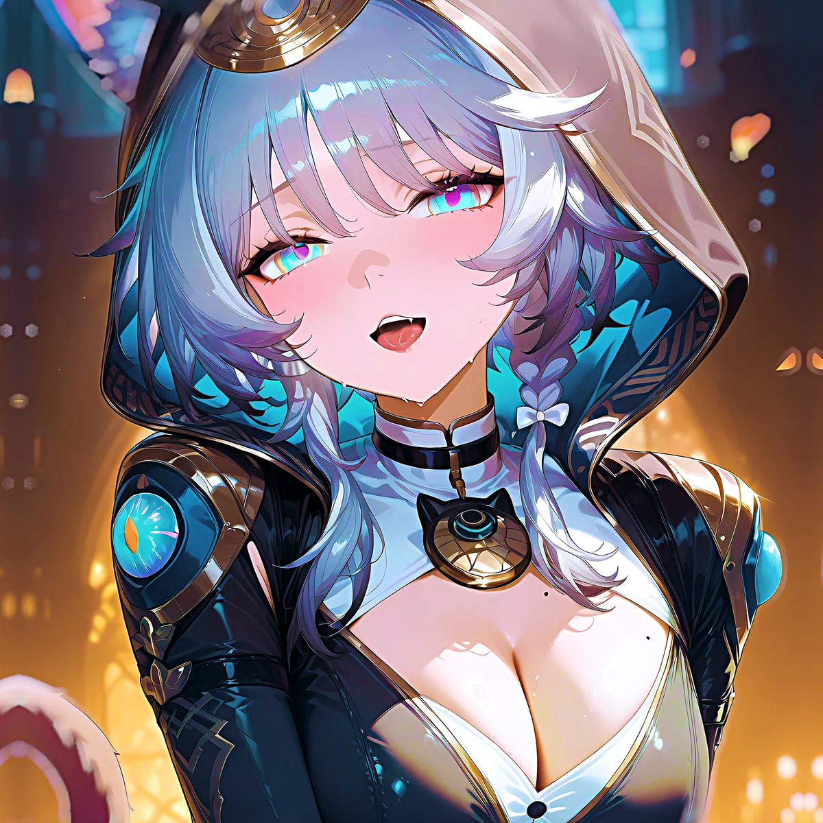Cipher Thief Training (TG)