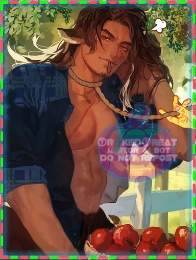INJURED CENTAUR ⁞ Ulysses