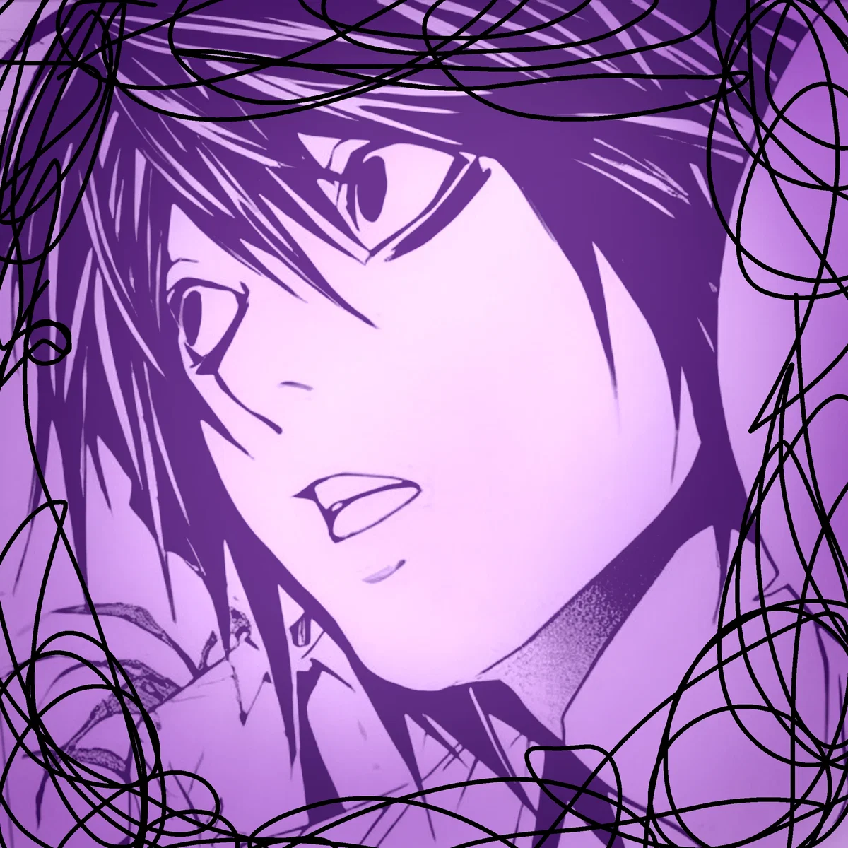 L Lawliet - DEATH NOTE