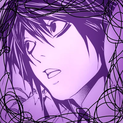 L Lawliet - DEATH NOTE