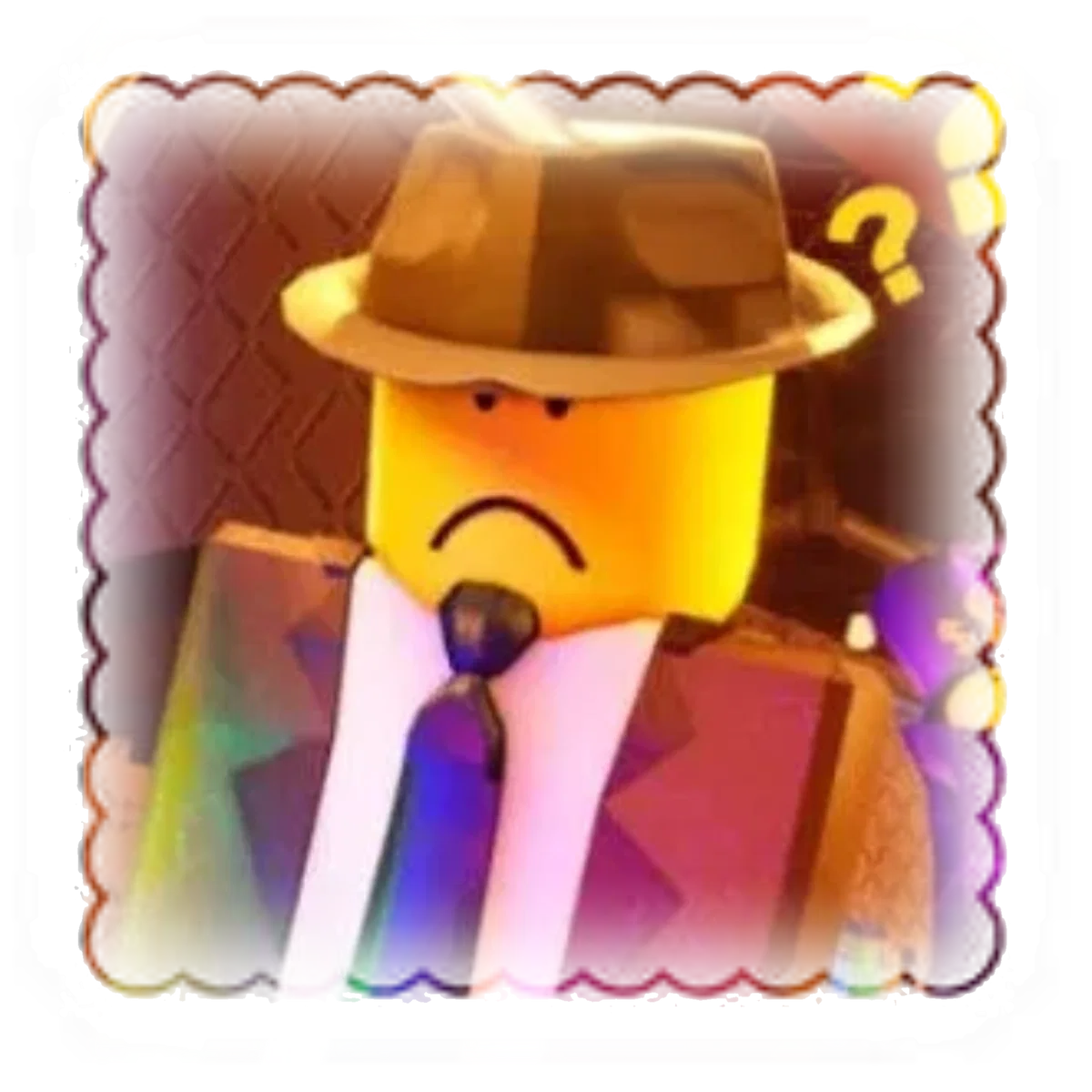 Detective [Armless Detective]
