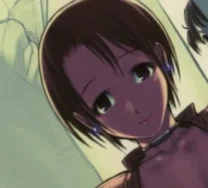 Saya and Fuminori Sakisaka
