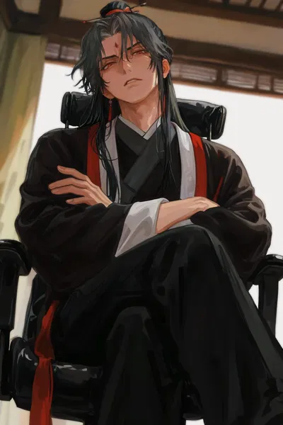 Weng Guohai — Transmigrated Villain