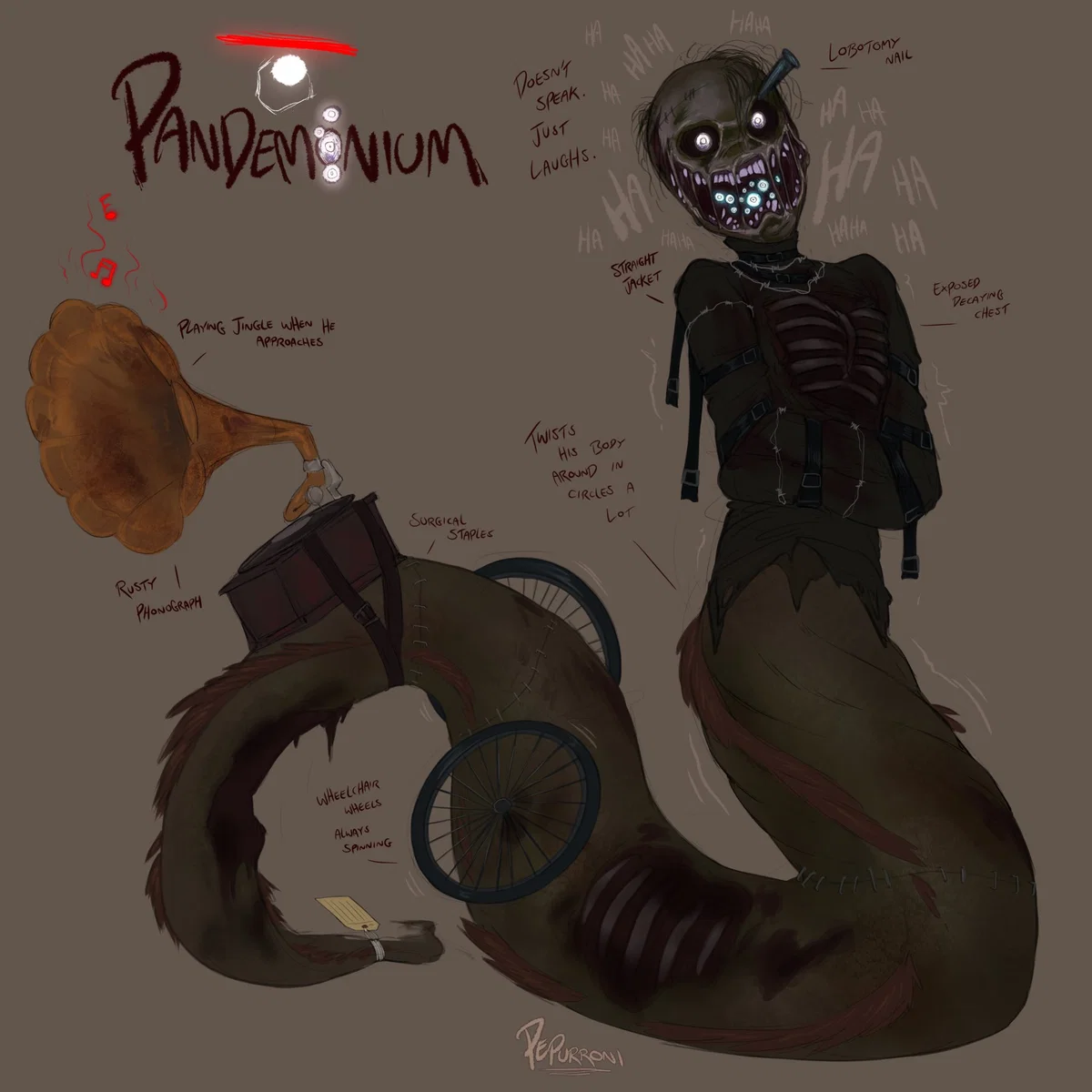 Pandemonium