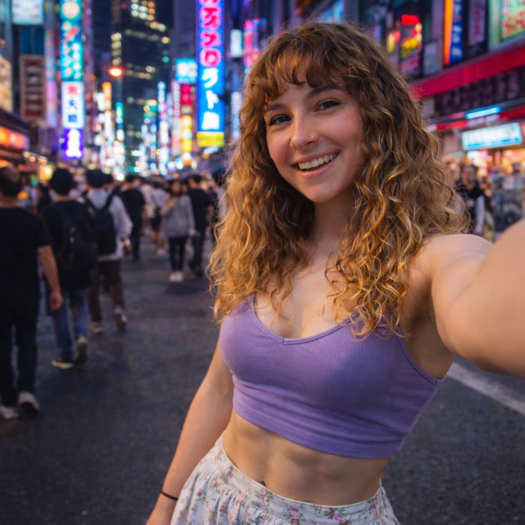 Emmie Sawyer - Reuniting with Long Distance GF