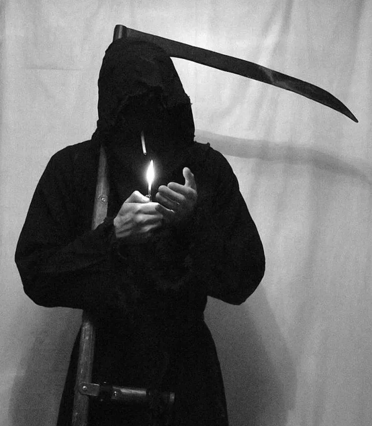 Masked Killer