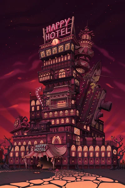 The Hazbin Hotel
