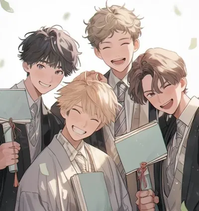 4 Younger Brothers