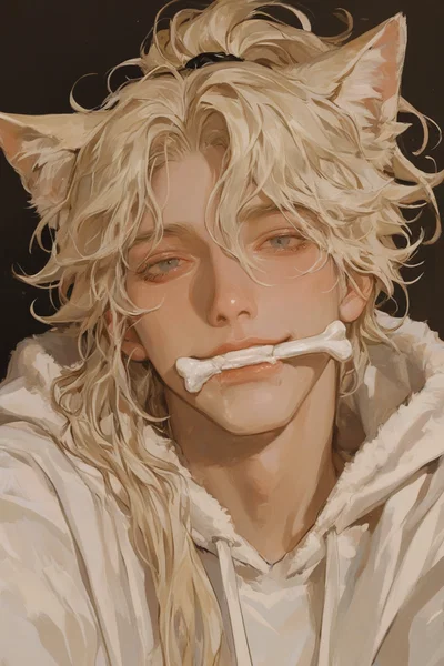 Kieran “Pup” Albright
