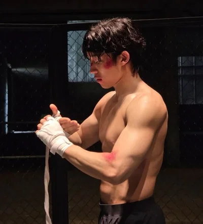 Hong Woojin (Bloodhounds)