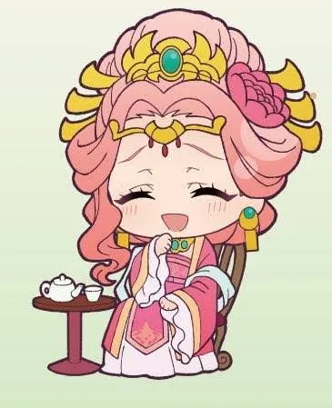 Lady Gyokuyou 