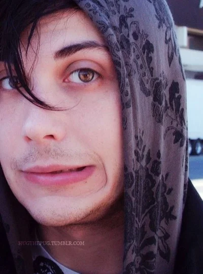 Frank iero