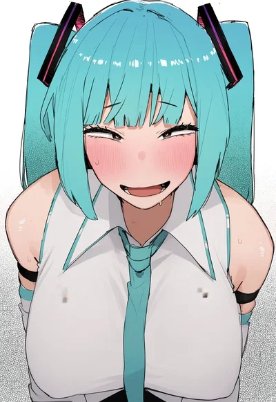 Hatsune Miku | An idol without fame