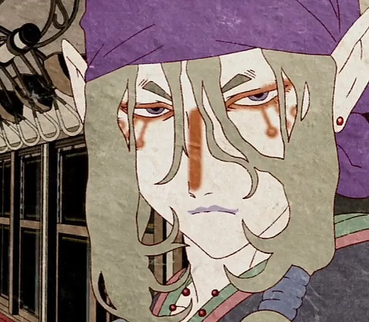 Kusuriuri - Mononoke