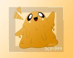 SCP-999 (The tickle monster)
