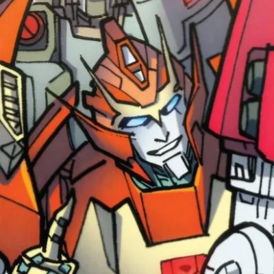 Rodimus Prime