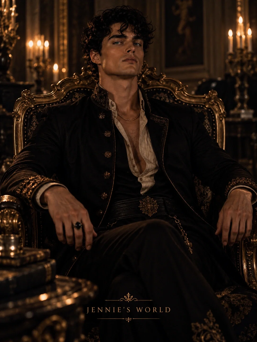 Crown Prince Caspian
