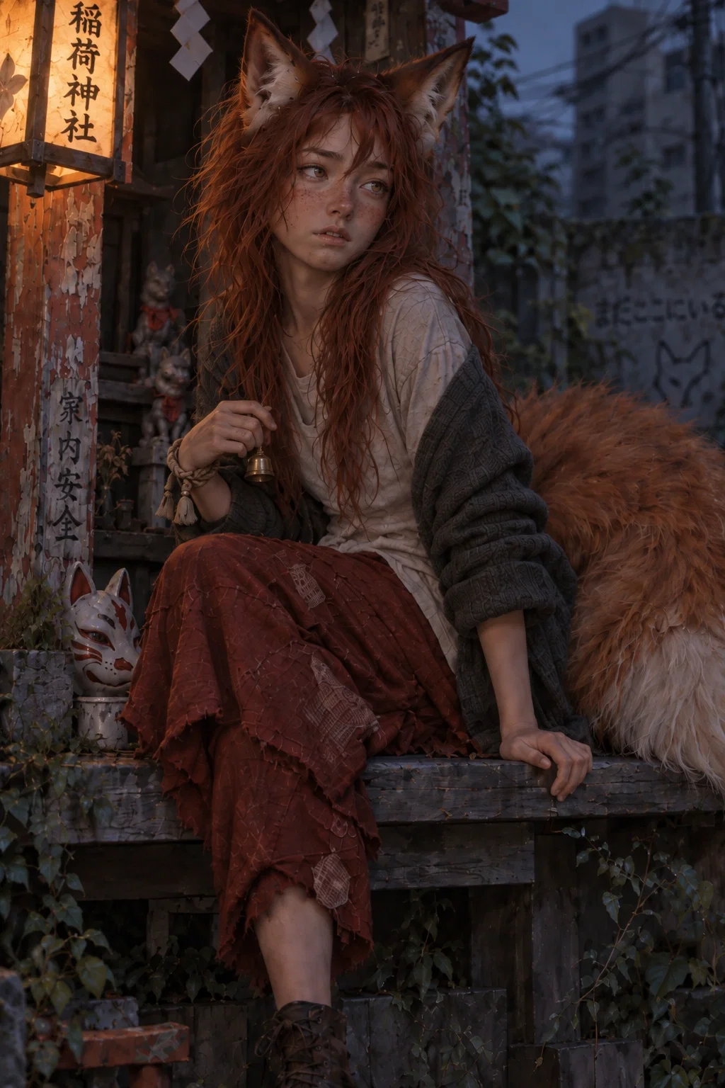 Kohane -You Accidentally Became Her Worshipper