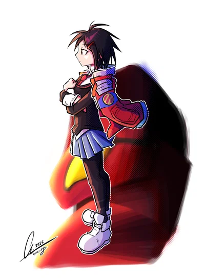 Peni parker Z