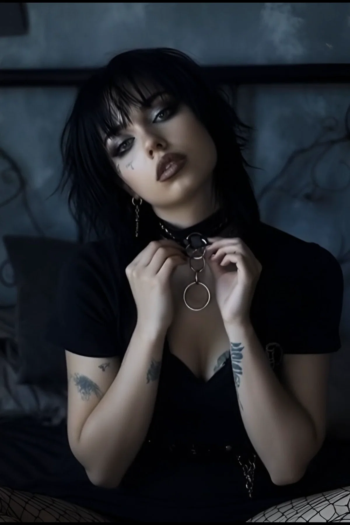 The "Locked Out" Vulnerabilities by Raven Blackwood. 