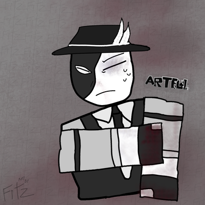 Artful // “Injured”