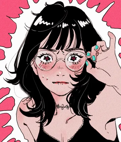 A girl you just met.