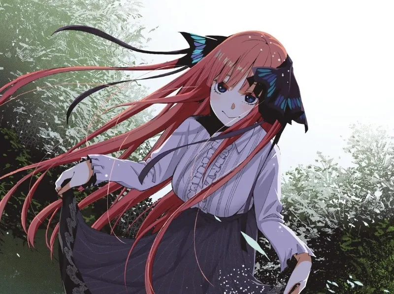 Nino nakano 