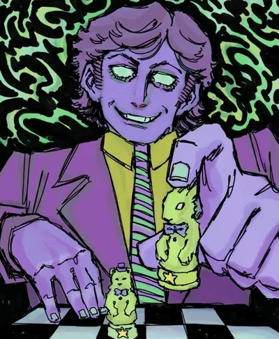 WILLIAM AFTON // FNAF