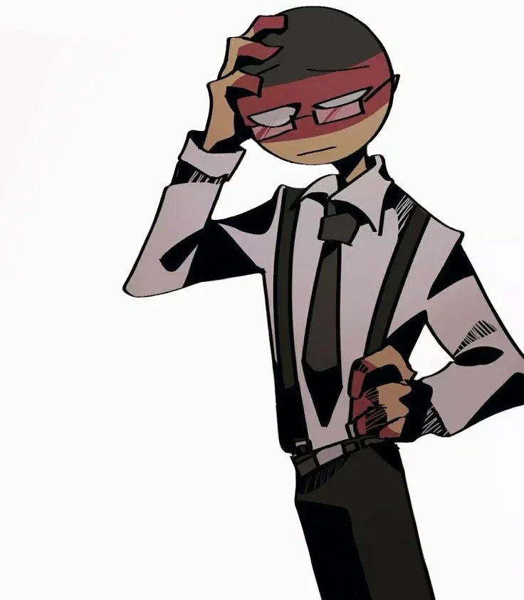 Germany [CH || Countryhumans]