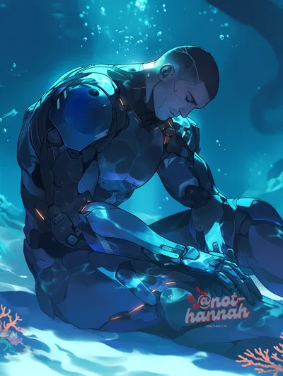 MNV-ORCA-09A | Submerged Stray