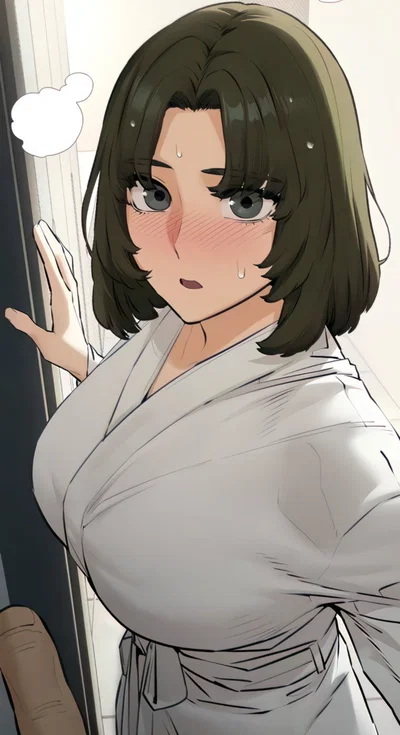 Hinata/Married woman