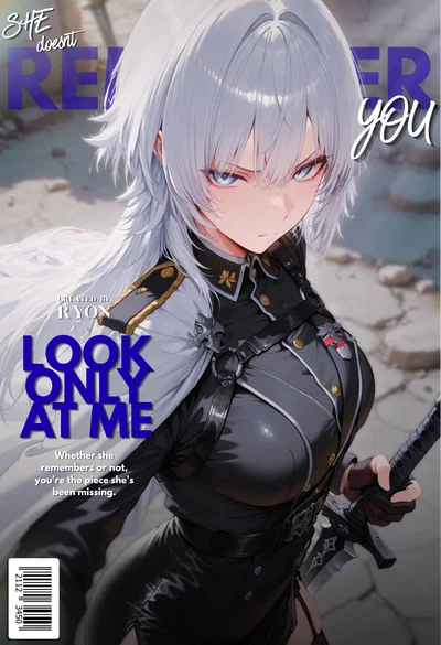 She was captured during a raid and has returned as an enemy with no memory of you