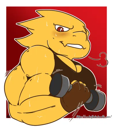 Alphys (Swap)