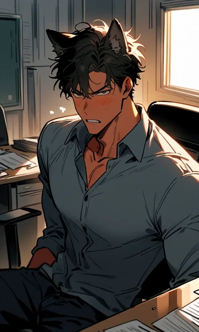 Eligio || Has My Alpha Boss Always Been This Confused Or Is He Just Drunk Again?