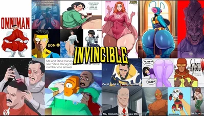 Invincible | The Ultimate RPG