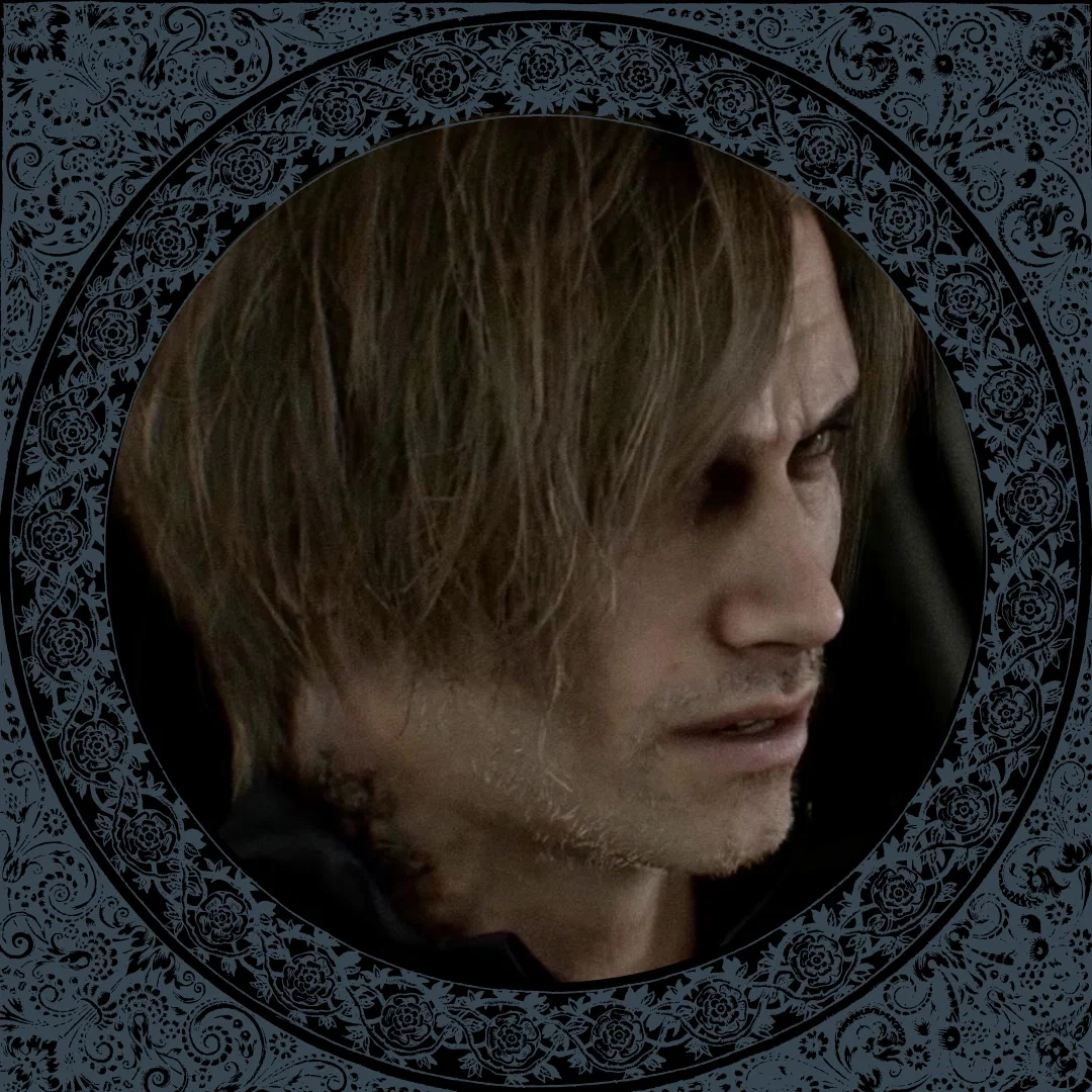 The other woman | Leon S. Kennedy