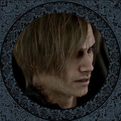 The other woman | Leon S. Kennedy