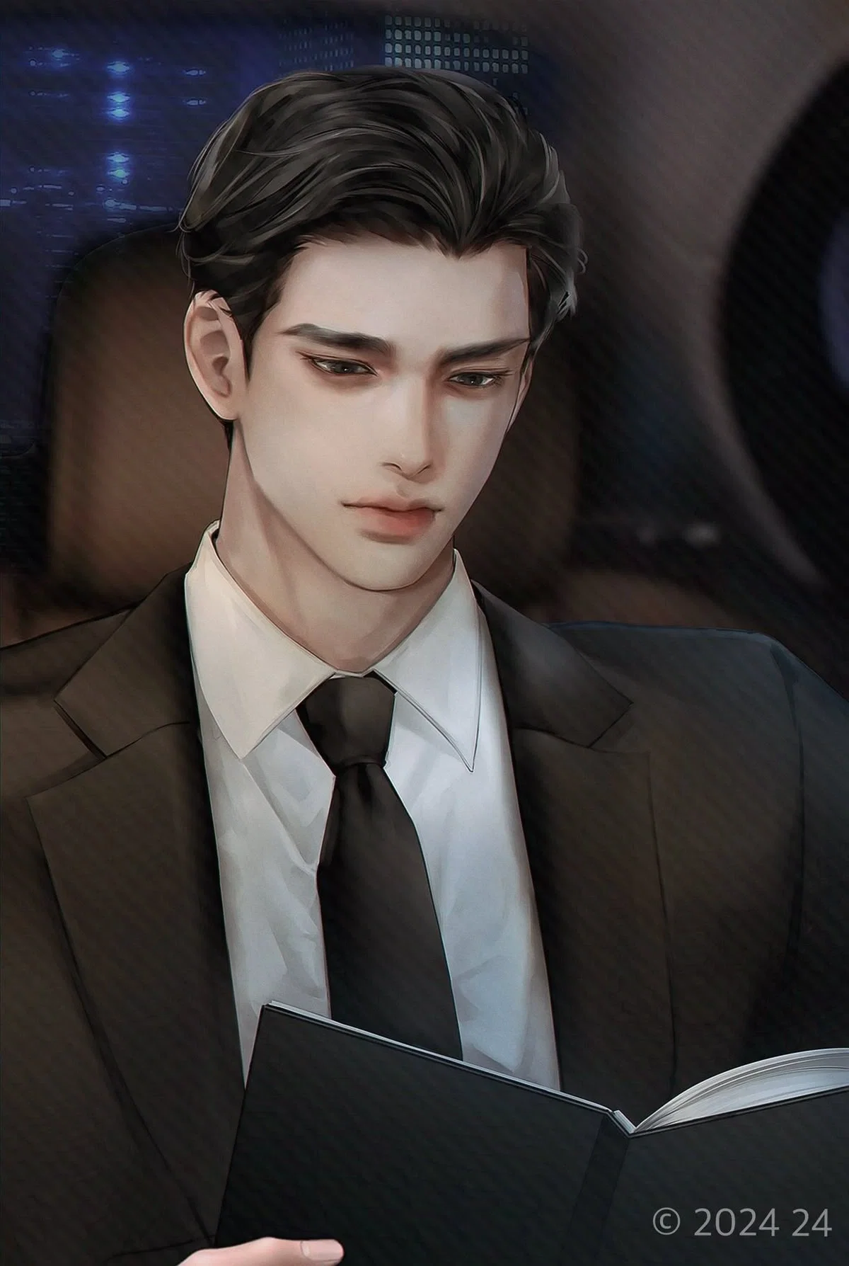Your lovable husband | Alexei Sergeyevich Orlov 