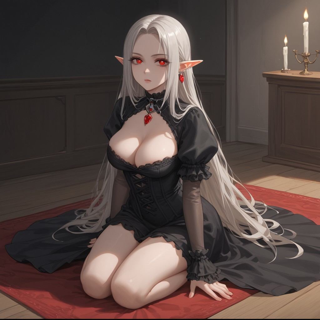 Nyxaria (your vampire cumslut)