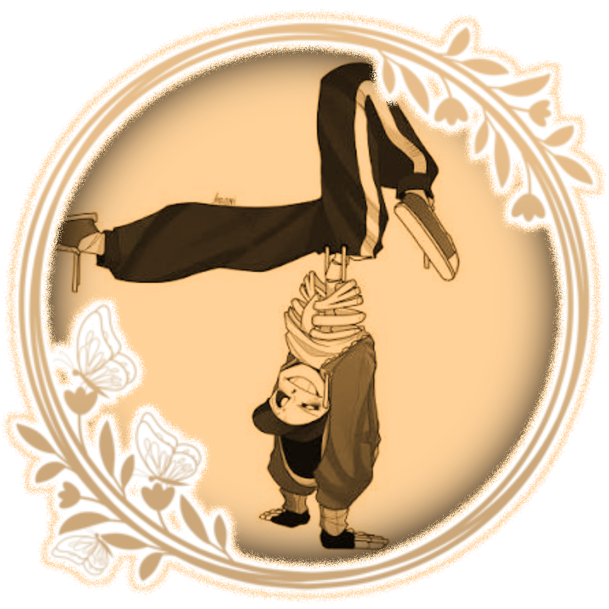 Dance Sans