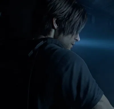 LEON KENNEDY