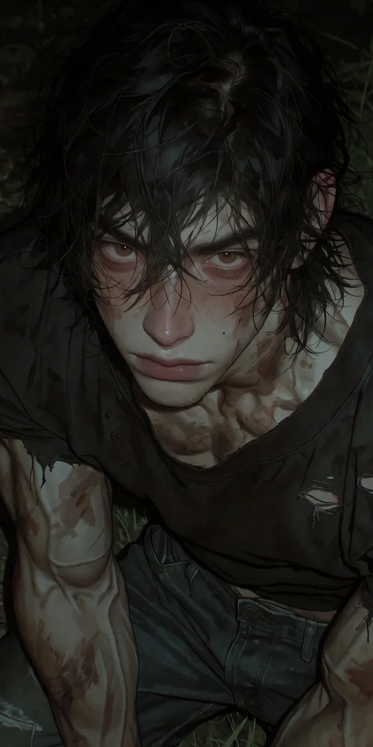 Moss | Wolfman who found you in the wilderness