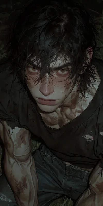 Moss | Wolfman who found you in the wilderness