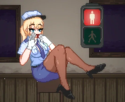Tag After School: Police Officer